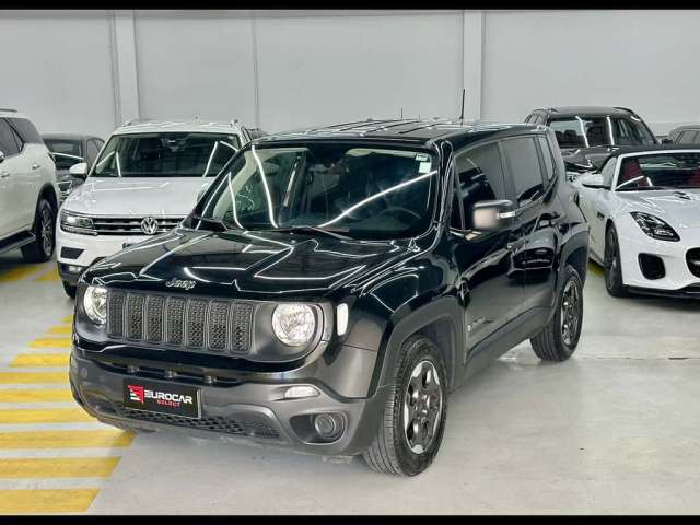 JEEP RENEGADE STD 1.8 4x2 Flex 16v Aut.