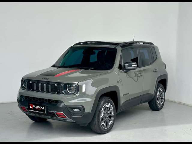 JEEP RENEGADE Trailhawk T270 1.3 TB Flex Aut.