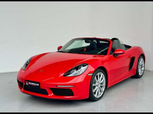 PORSCHE 718 Boxster 2.0 300cv