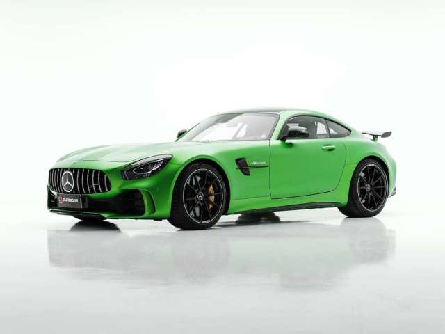 MERCEDES-BENZ GT R AMG R AMG 4.0 V8 Bi-Turbo 585cv