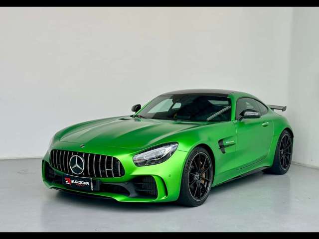 MERCEDES-BENZ GT R AMG R AMG 4.0 V8 Bi-Turbo 585cv