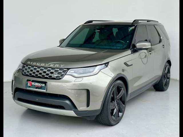 LAND ROVER DISCOVERY HSE 3.0 I6 Diesel Aut.