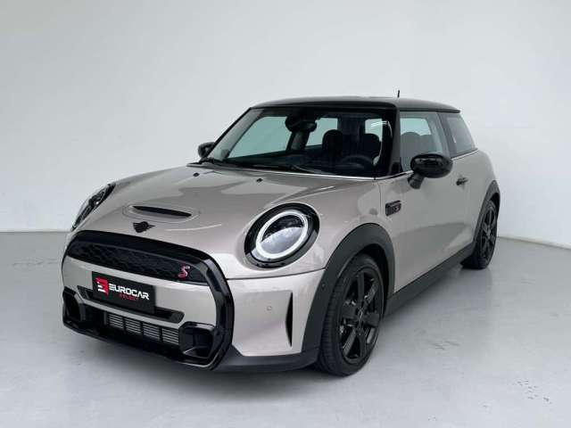 MINI COOPER S 2.0 Turbo 16v 3p Aut.