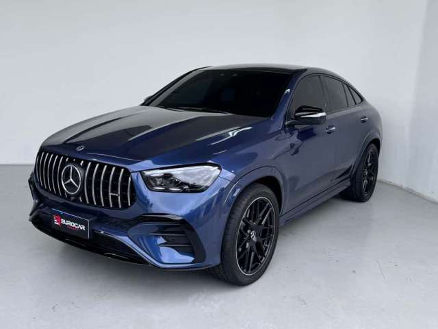 MERCEDES-BENZ GLE 450 AMG L. Coupe 3.0  4MAT.Die.(Híb)