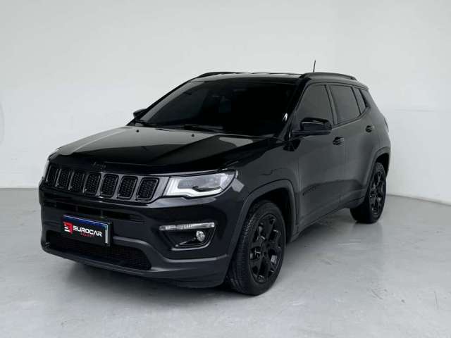 JEEP COMPASS LONGITUDE 2.0 4x2 Flex 16V Aut.