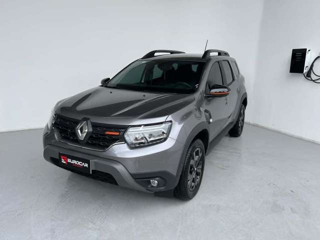 RENAULT DUSTER Iconic Plus 1.3 TB 16V Flex Aut.