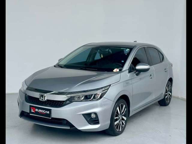 HONDA CITY Hatchback EXL 1.5 Flex 16V Aut.