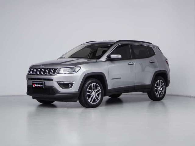 JEEP COMPASS SPORT 2.0 4x2 Flex 16V Aut.