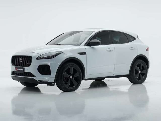 JAGUAR E-PACE R-Dyn. SE 2.0 AWD 250cv Aut/Flex.