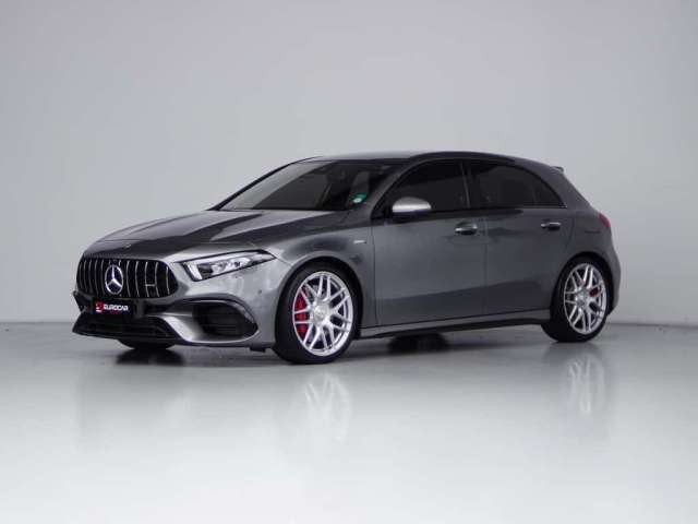 MERCEDES-BENZ A 45 AMG  S AMG 4MATIC CGI 2.0 TB Aut.