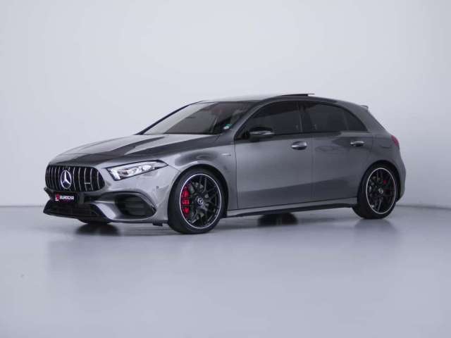 MERCEDES-BENZ A 45 AMG  S AMG 4MATIC CGI 2.0 TB Aut.