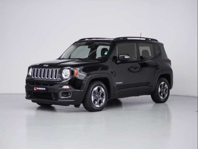 JEEP RENEGADE Sport 1.8 4x2 Flex 16V Aut.