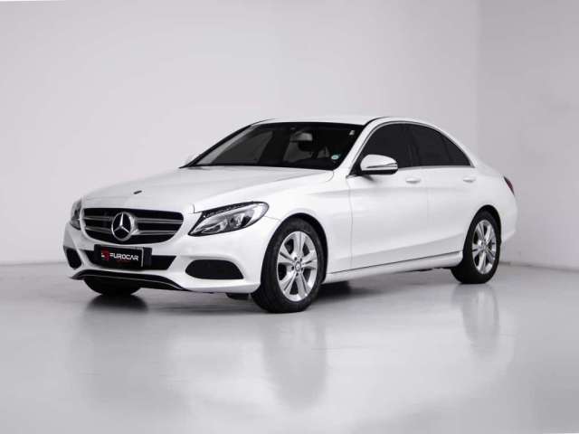 MERCEDES-BENZ C 180 CGI Avant. 1.6/1.6 FlexTB 16V Aut.