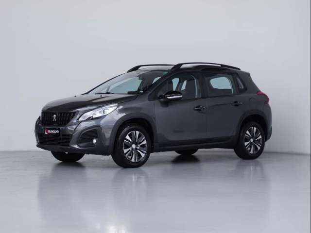 PEUGEOT 2008 Allure Pack 1.6 Flex 16V Aut.