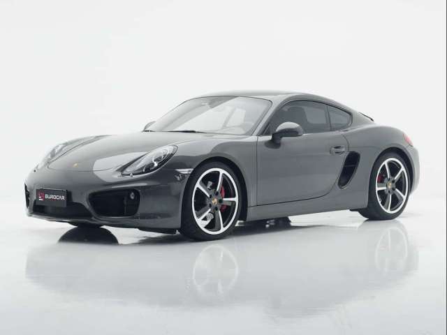 PORSCHE CAYMAN S 3.4