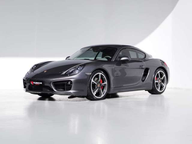 PORSCHE CAYMAN S 3.4