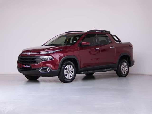 FIAT TORO Freedom 1.8 16V Flex Aut.