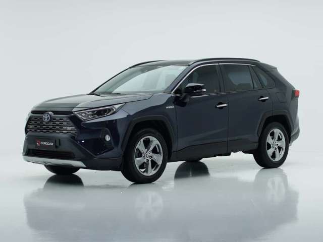 TOYOTA RAV4 2.5 SX Connect 4x4 Hybrid Aut.