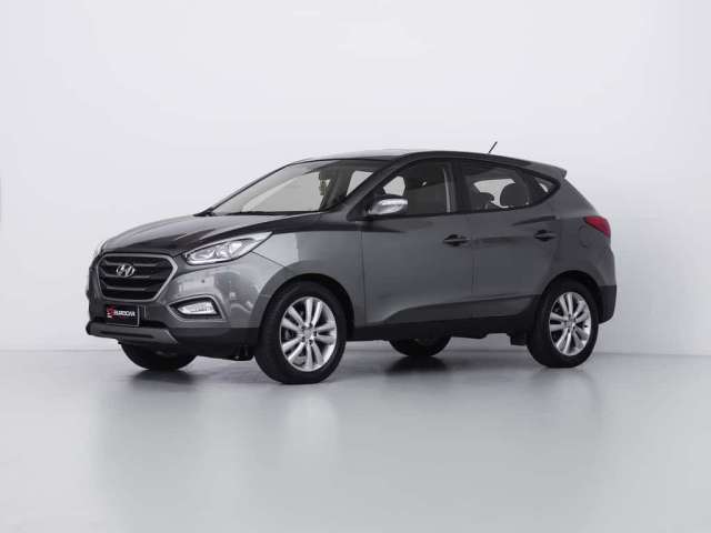 HYUNDAI IX35 2.0 16V 2WD Flex Aut.