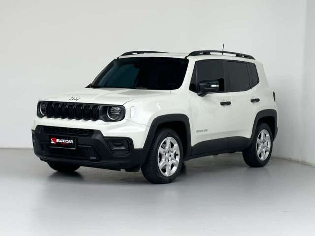 JEEP RENEGADE Sport T270 1.3 TB 4x2 Flex Aut.