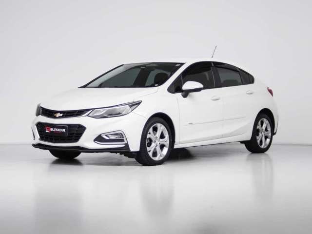 CHEVROLET CRUZE LT 1.4 16V Turbo Flex 4p Aut.