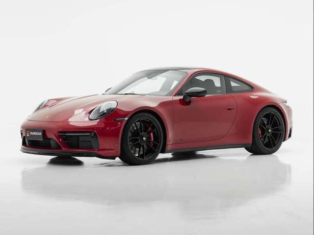 PORSCHE 911 Carrera GTS Coupe 3.0 (991)