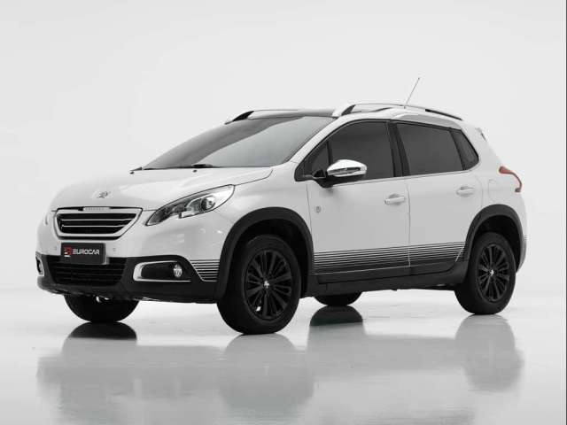 PEUGEOT 2008 Crossway 1.6 Flex 16V 5p Aut.