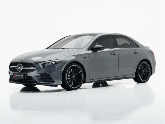 MERCEDES-BENZ A35 AMG Sedan 4MATIC 2.0 TB Aut.