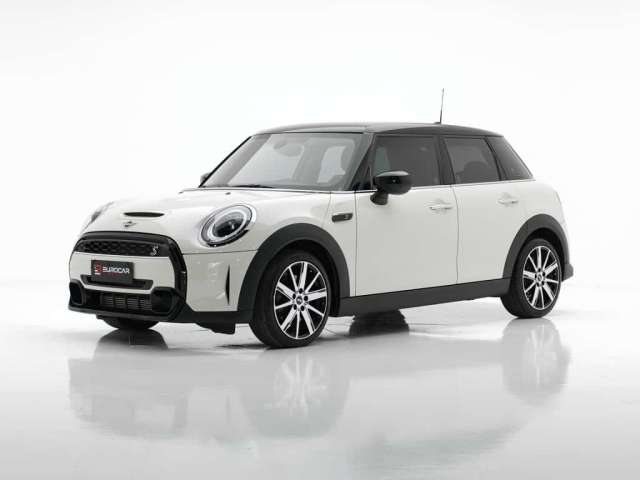 MINI COOPER S 2.0 Turbo 16V 5p Aut.