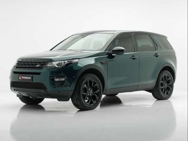 LAND ROVER DISCOVERY SPORT Sport HSE L. 2.2 4x4 Die. Aut.