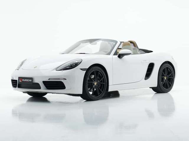 PORSCHE 718 Boxster 2.0 300cv