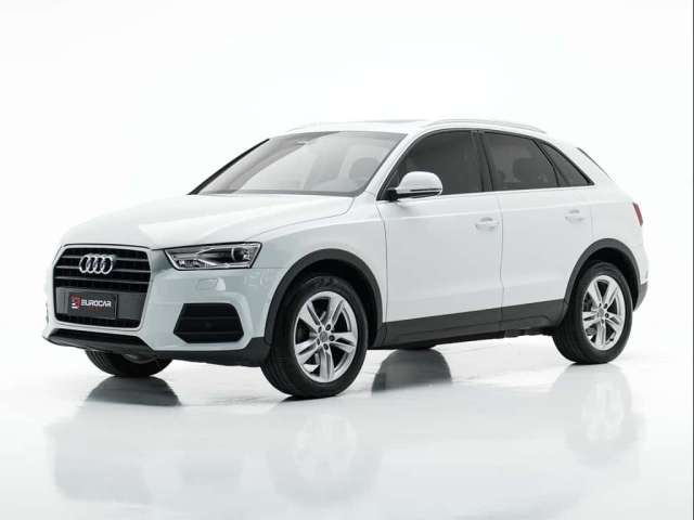 AUDI Q3 P. Plus 1.4 TFSI Flex/P.Plus S-tronic