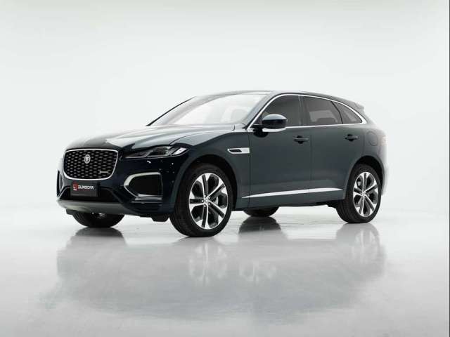 JAGUAR F-PACE 2.0 R-Dynamic SE 404cv (Hibrido)