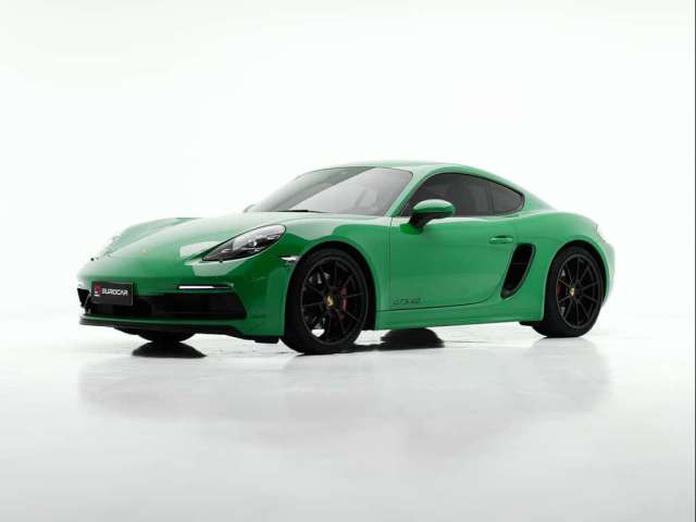 PORSCHE 718 Cayman GTS 4.0 400cv