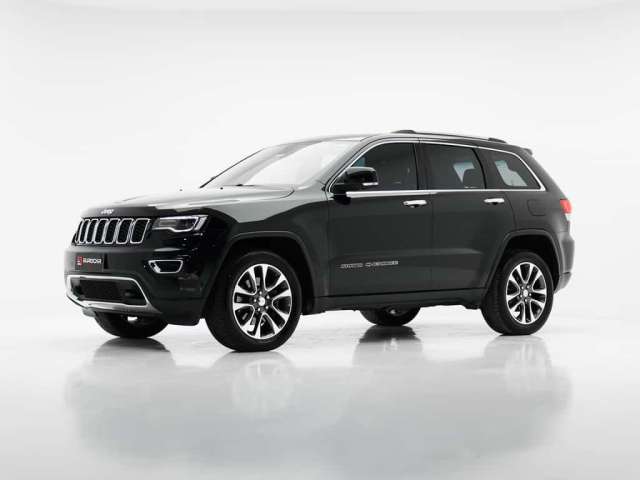 JEEP GRAND CHEROKEE Cherokee Limited 3.0 TB Dies. Aut