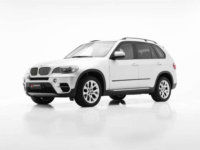 BMW X5 XDRIVE 50i Security 4.4 Bi-Turbo