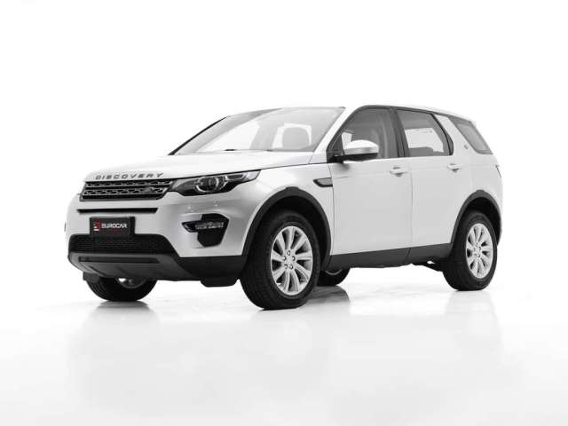 LAND ROVER DISCOVERY SPORT Sport SE 2.0 4x4 Aut./Flex