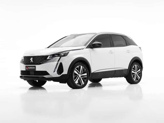 PEUGEOT 3008 Griffe 1.6 Turbo 16V 5p Aut.