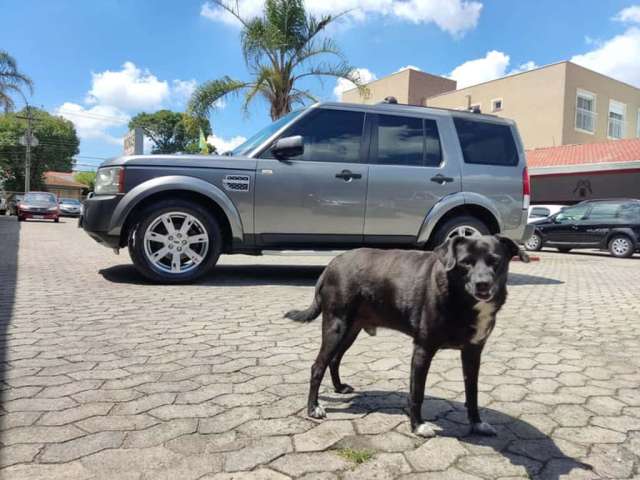 LAND ROVER DISCOVERY 4 2.7 S 2011