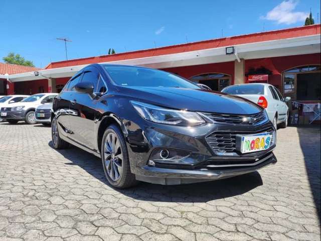 CHEVROLET CRUZE LTZ 1.4 TURBO ECOTEC 16V FLEX AUT. 2019