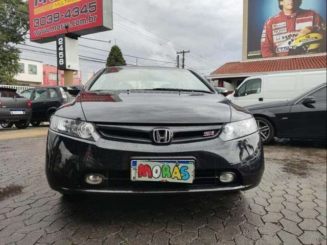 HONDA CIVIC SI 2007