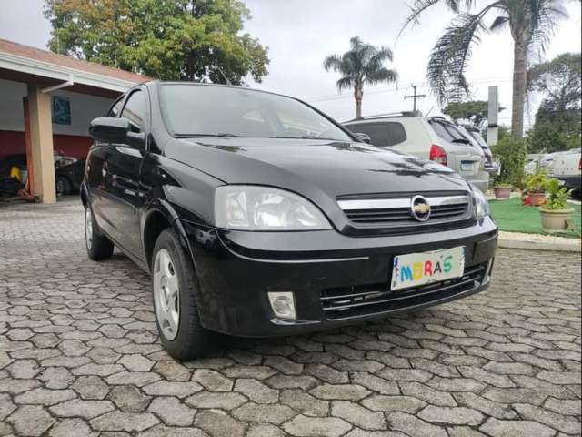 CHEVROLET - CORSA - 2008/2009 - Prata - R$ 28.900,00 - Promotors Brasil