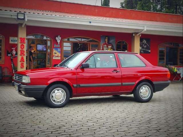 VOLKSWAGEN VOYAGE GL 1990