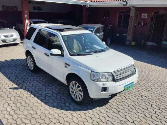 LAND ROVER LR FREELANDER2 SD4 HSE 2011