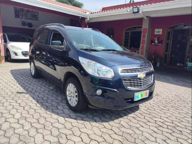 CHEVROLET SPIN 1.8 LT 8V FLEX 4P AUTOMATICO 2015