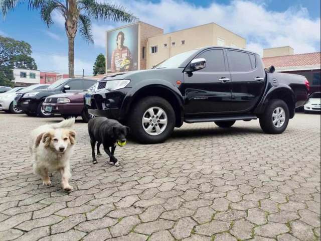 MITSUBISHI L200 TRITON FLEX 2012