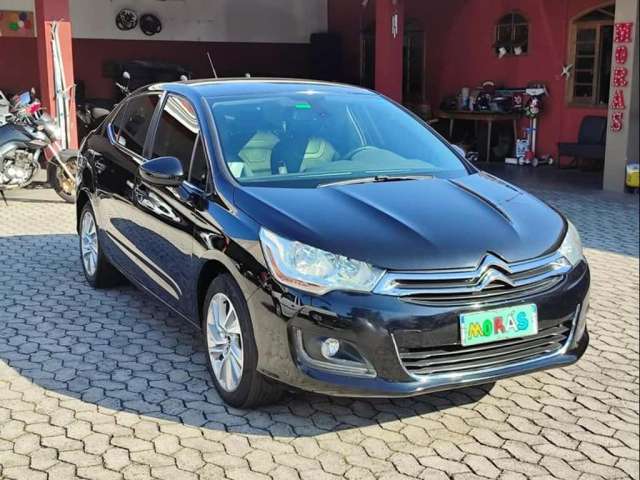 CITROEN C4L A THP TEND 2015