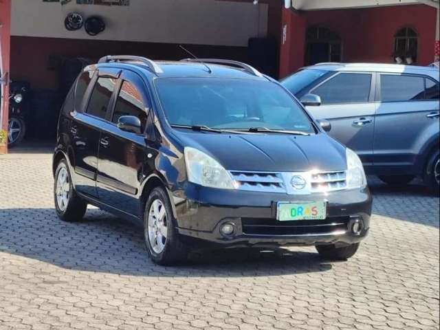 NISSAN LIVINA SL 2012