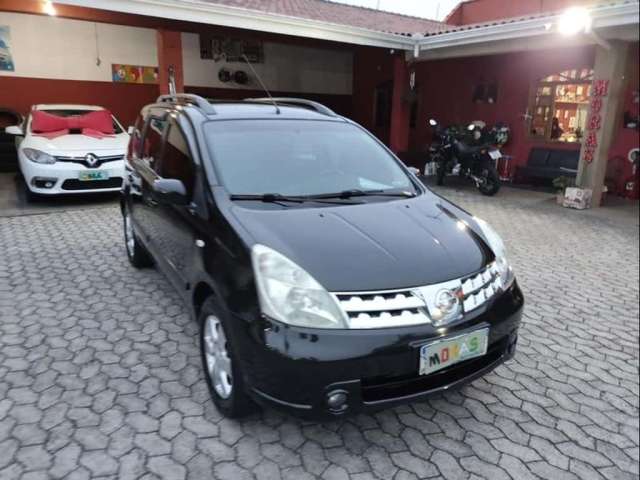 NISSAN LIVINA SL 2012