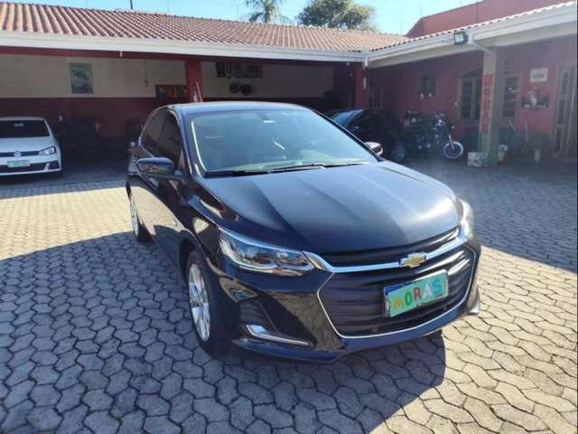 CHEVROLET ONIX PREMIER TURBO AT 1.0 2020